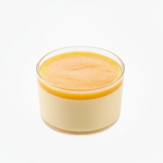 Pana Cotta Mangue