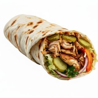 Greek Shawarma