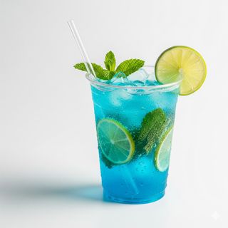 Mojito Blue Curaçao