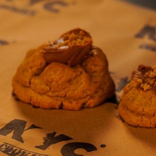 Cookie Rikers Island