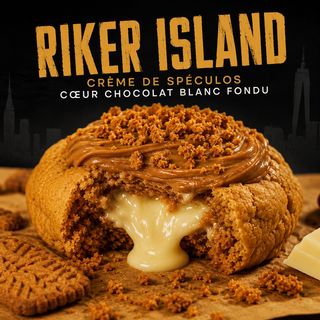 Cookie Rikers Island