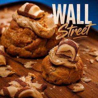 Cookie Wall Street