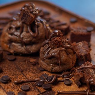 Cookie full choco