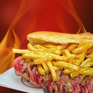 Sandwich Double 80 Gr