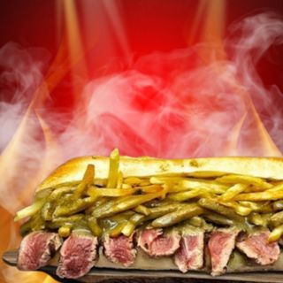 Sandwich Classique 160 Gr