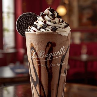 Milkshake Chocolat Oreo