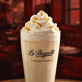 Milkshake Caramello Spéculos