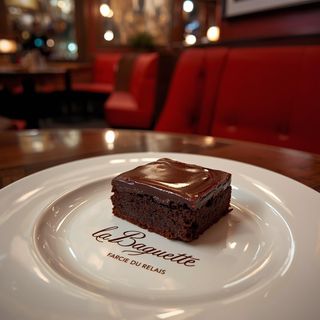 Brownies Extra Choco