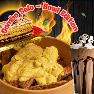 Combo Solo - Bowl Edition