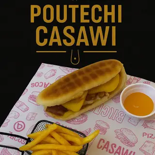 Sandwich Chawarma