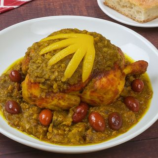 Poulet Daghemira
