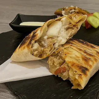 Tacos Chawarma 