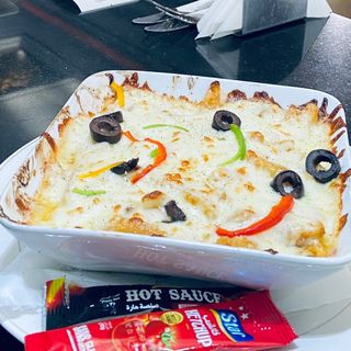 Pasticcio Viande Hachée