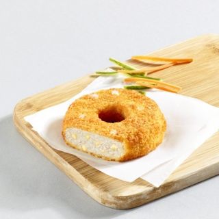 Donuts poulet fromage 