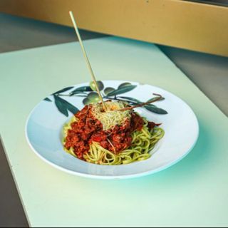 Spaghettis à la Bolognaise
