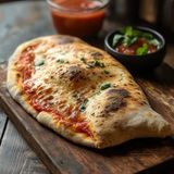 Pizza calzone