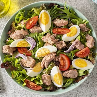 Salade niçois