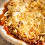 Pizza Bolognaise 