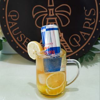 Americano(cocktail énergisant)