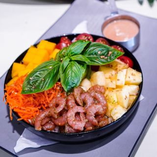 Poke bowl