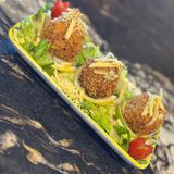 Croquetes poulet citron