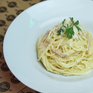 Spaghetti Carbonara