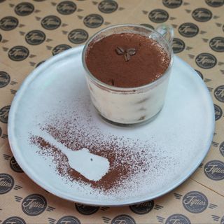 Tiramisu Nutella
