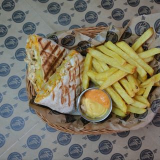 Tacos Viande Hachée