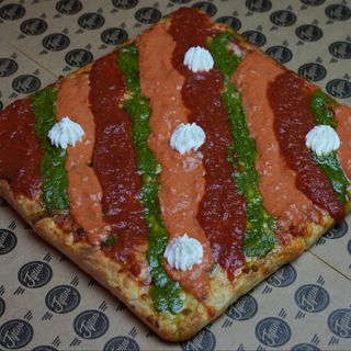 Pizza Sicilienne Grandma