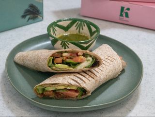 Caprese Wrap
