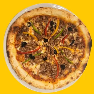 Pizza Kefta L