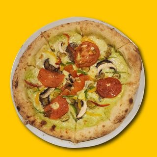 Pizza Végétarienne L