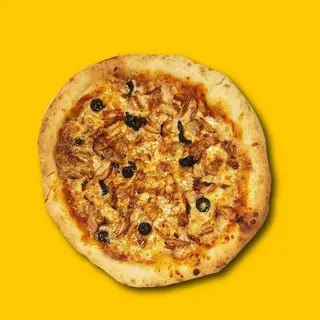 Pizza Kebab L