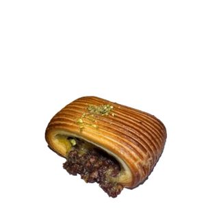 Pain Suisse Pistache