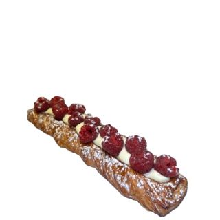 Tresse Vanille Fruits Rouges