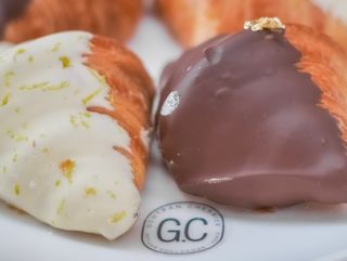 Mini croissant Citron