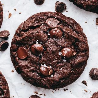 Cookies Tout Chocolat