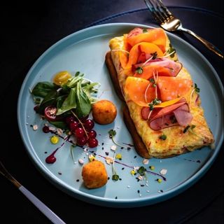 Spécial Omelette Charcuterie