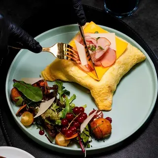 Croque monsieur