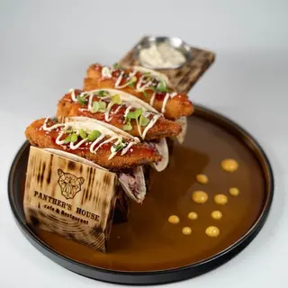 Tacos chicken
