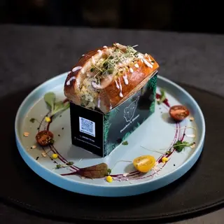 Brioche truffe