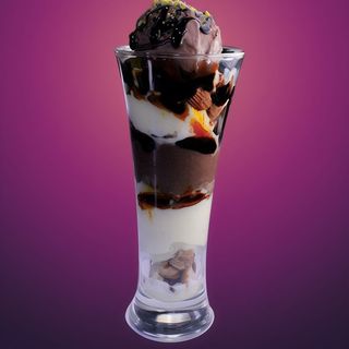 Vanilla Choco Icecream