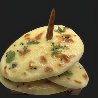 Butter Naan - 2pc