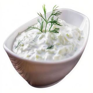 Masala Yoghurt