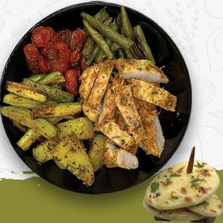 Chicken Salad Combo