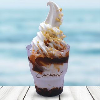 Sundae Caramel