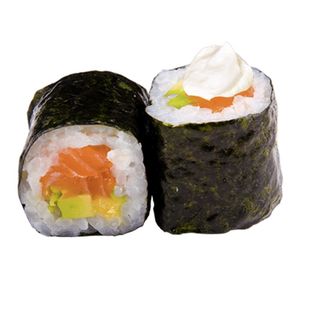 Maki Saumon Avocat Cheese