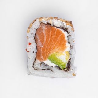 SAUMON AVOCAT CHEESE