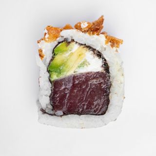 CRISPY TUNA