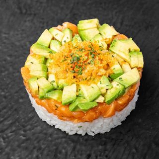 SAUMON AVOCAT